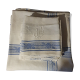 Nappe en cotton