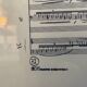 Rare Lithographie partition Repons signée Pierre Boulez encadrée