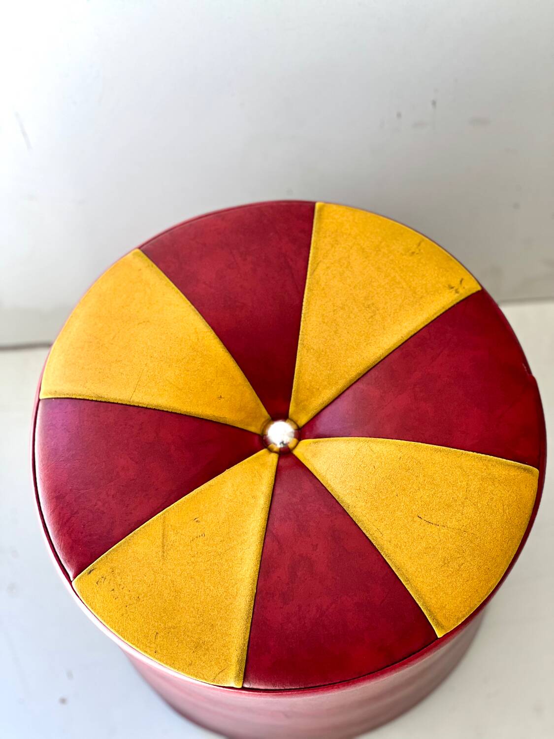 Mid-Century Tabouret, 1970’