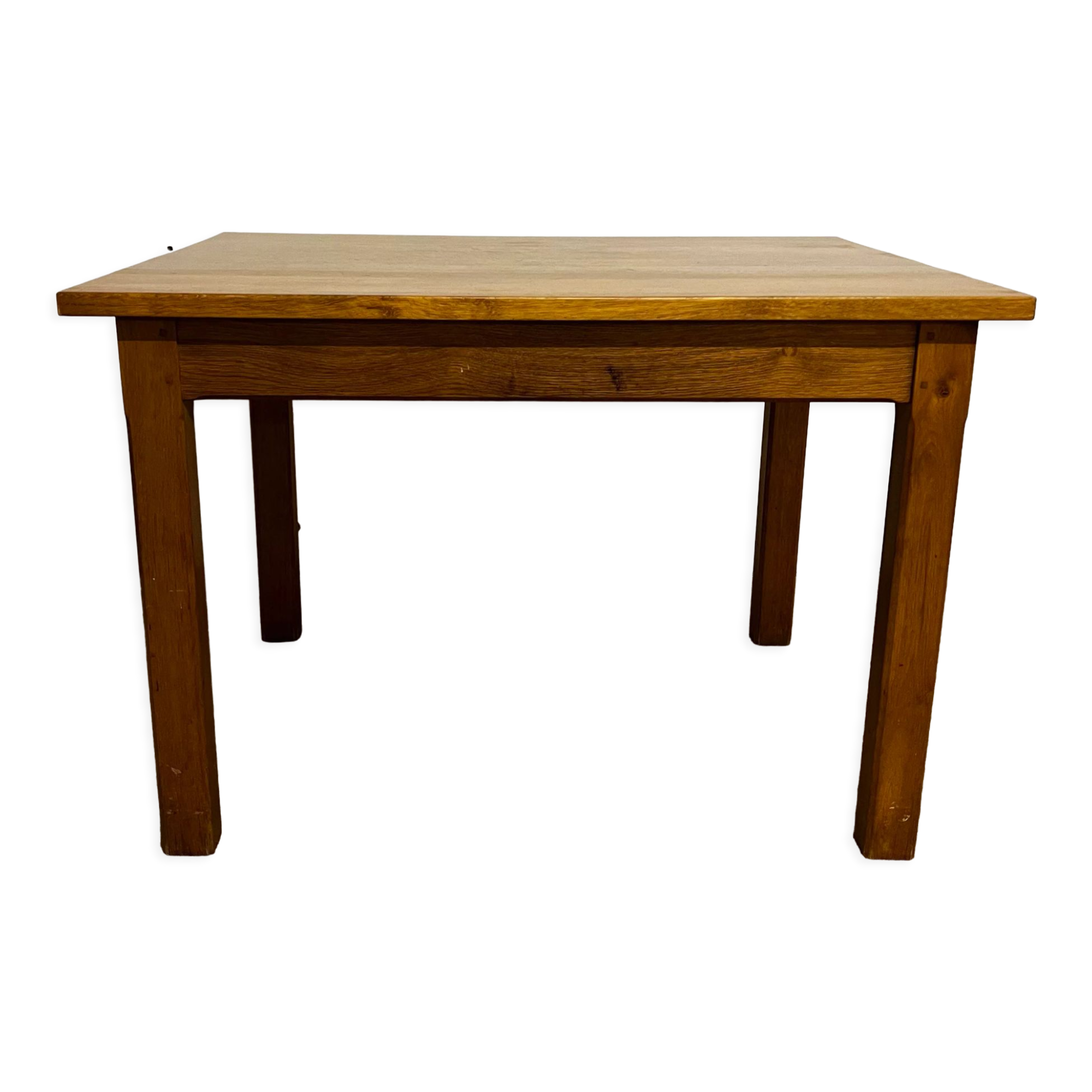 Old farm table