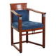 Schuitema Art Deco chair from the Decoforma series with armrests
