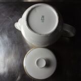 Porcelain teapot "gitana"