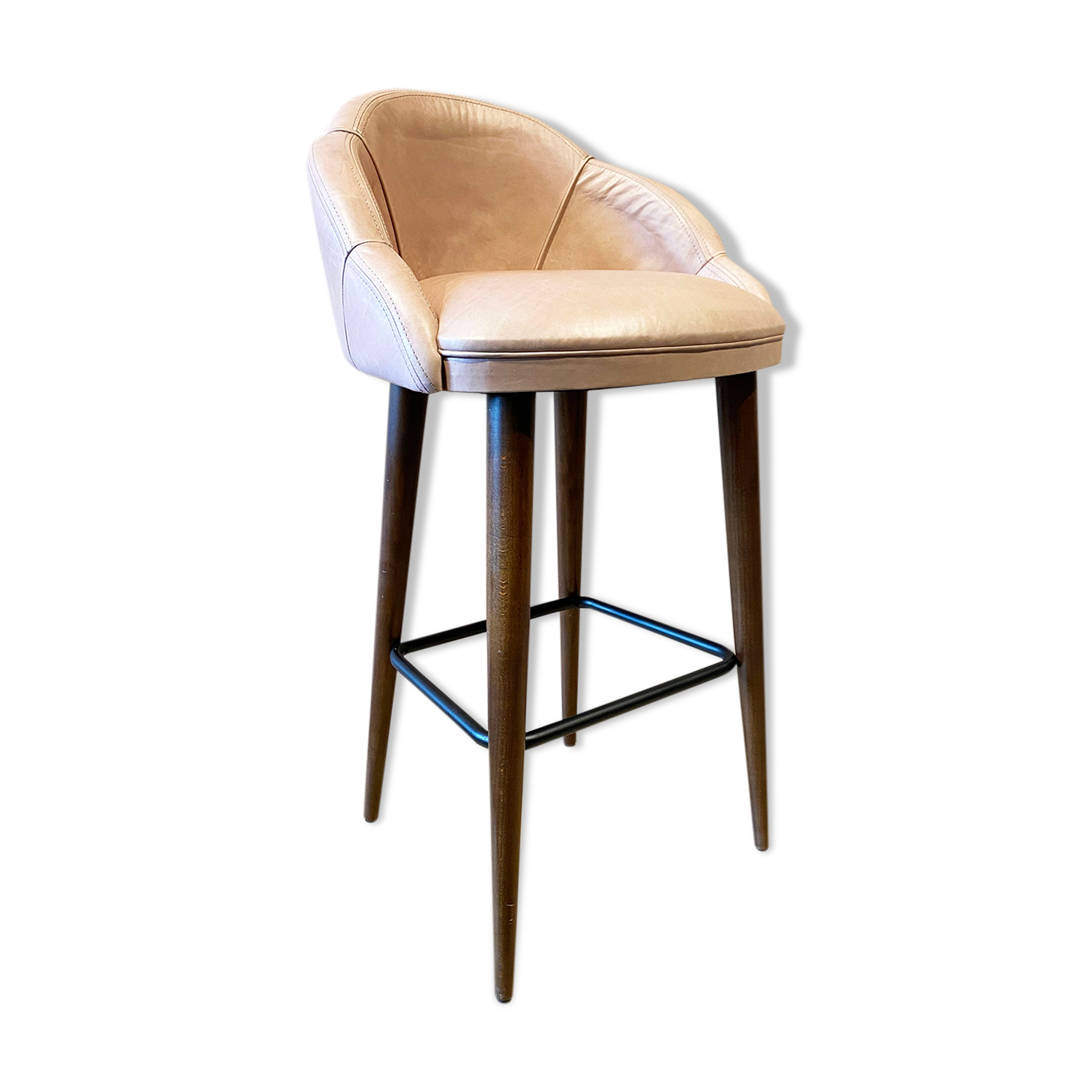 Tabouret de bar Rose