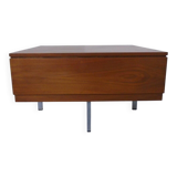 Foldable coffee table from Cor, Germany, 1970s.