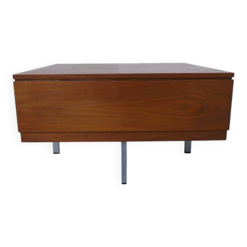 Foldable coffee table from Cor, Germany, 1970s.