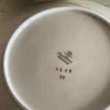 Hollow plates and flat cherry trees Stelmann