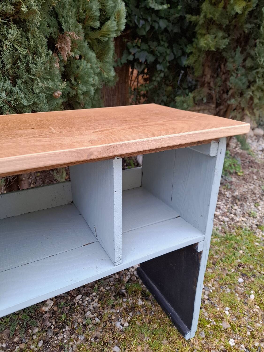 Meuble de rangement, console