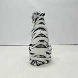 Siberian Tiger Ceramic