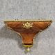 Louis XV style wall lamp console