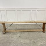 Bench 1930 in solid beech