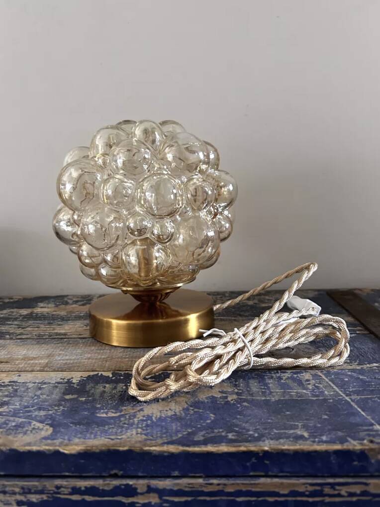 Helena Tynell globe table lamp
