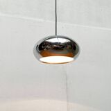 Mid-century Danish suspension light by Jo Hammerborg for Fog & Mørup, 1960s.