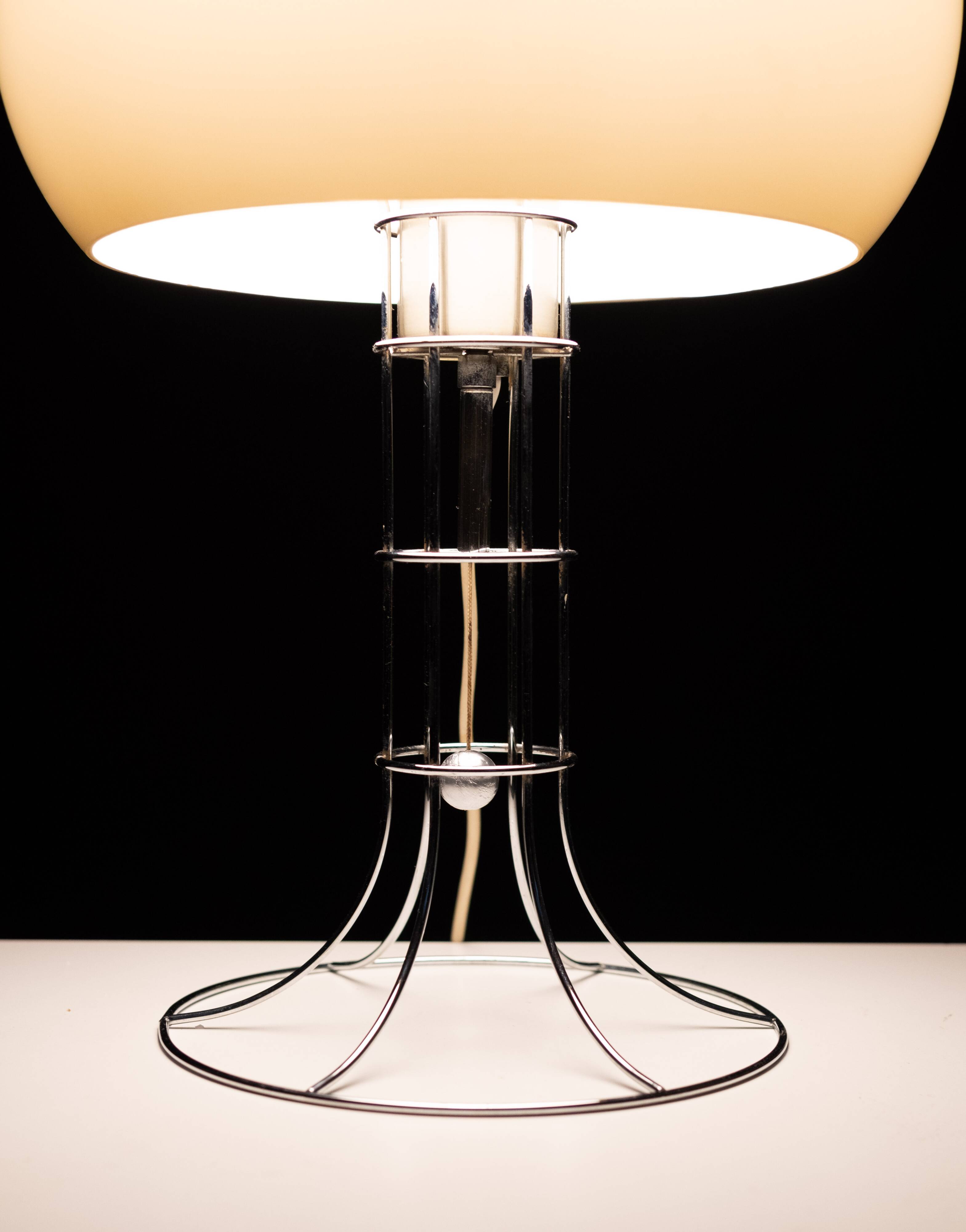 Herda Space Ace Table Lamp 1970s