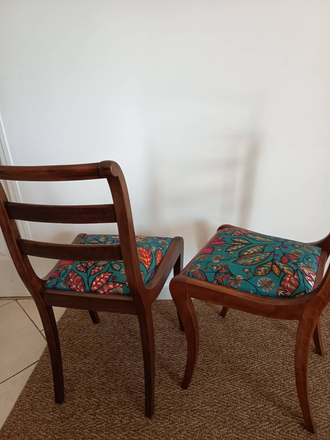 Set of 2 chairs