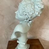 Buste Carrier-belleuse