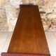 Vintage enfilade in ash and mahogany circa 1950s