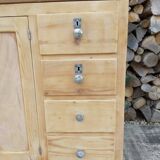 Buffet ancien rénové