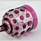 Wine from the Rhine or Roemer Baccarat crystal glass model Pontarlier