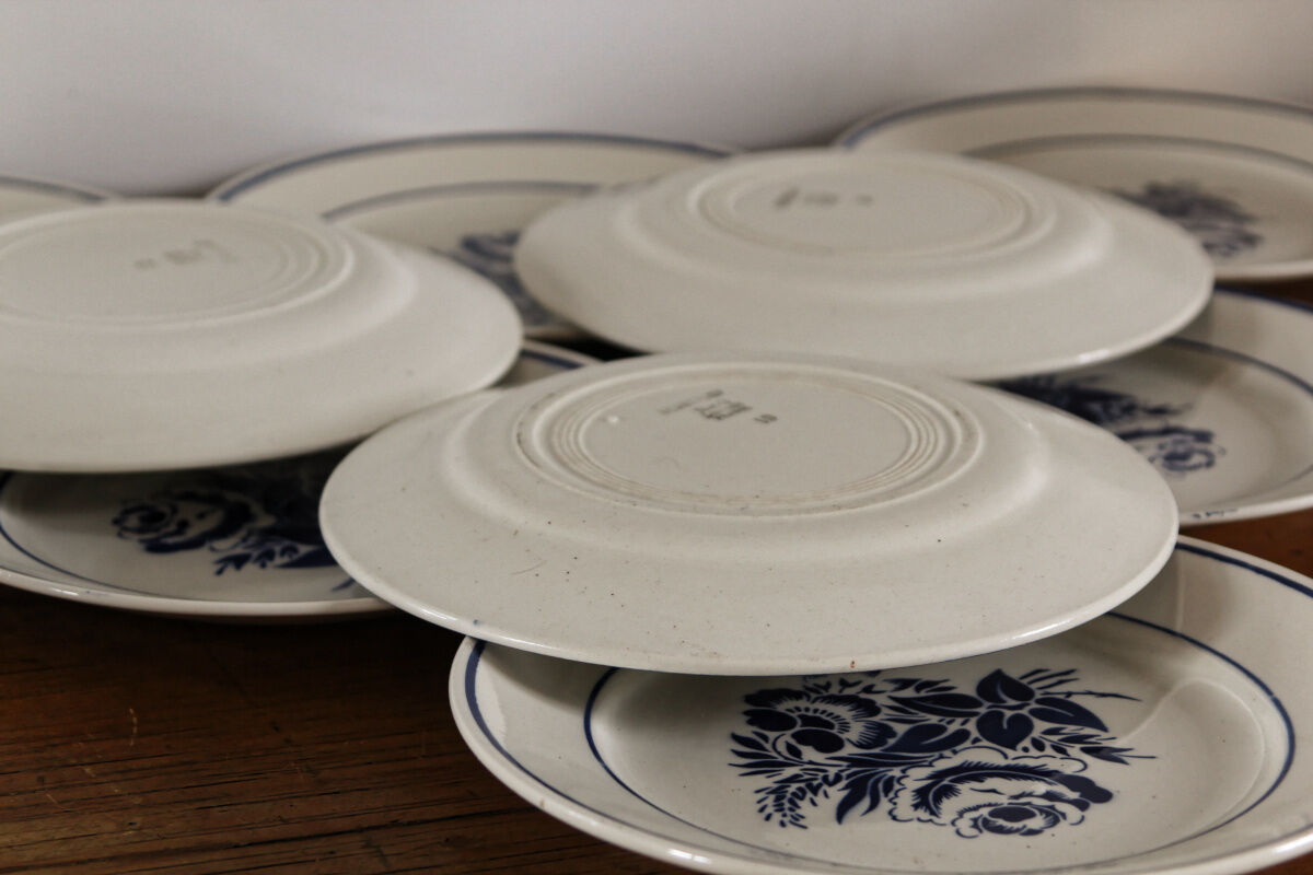 Service Beauchamps Lunéville, 50s