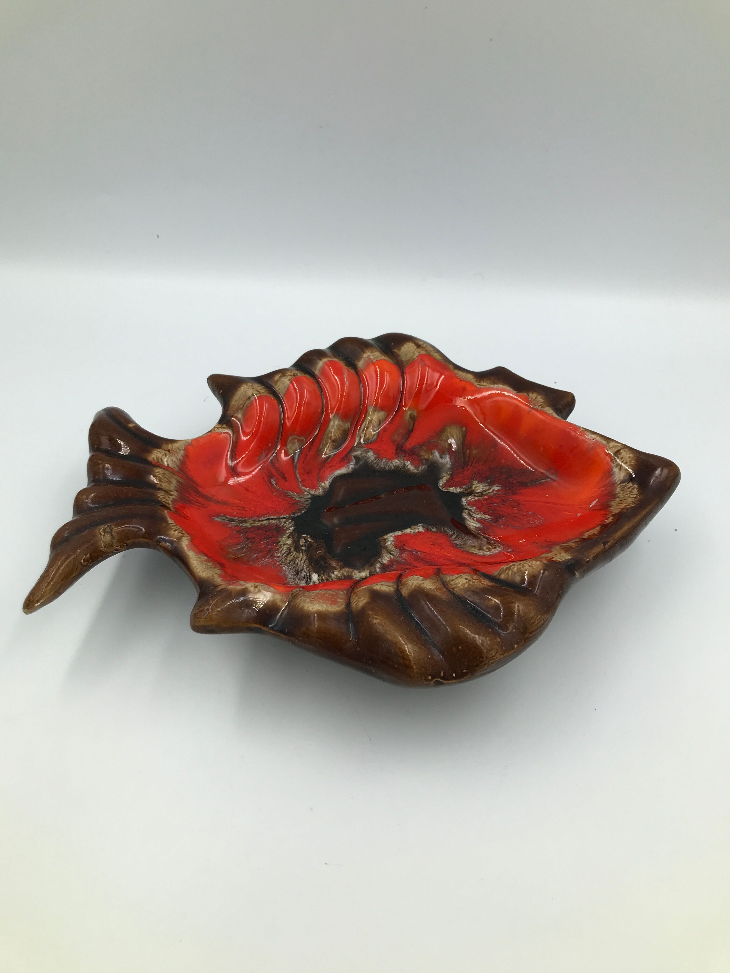 Vintage trinket bowl