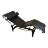 LC4 Chaise Longue Perriand Jeanneret Le Cobusier, cassina edition