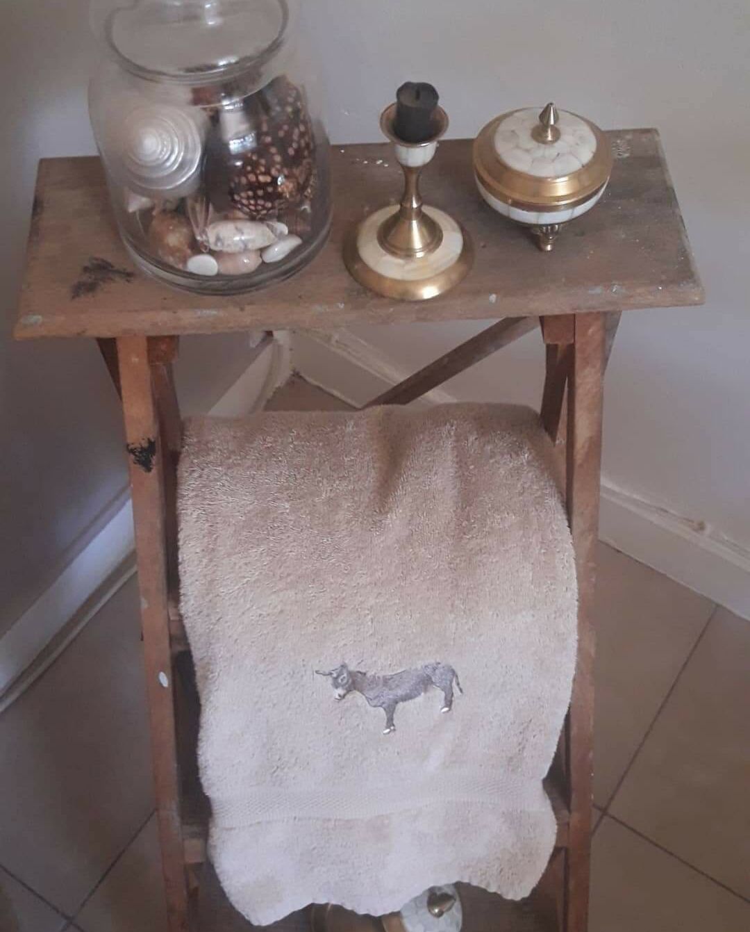 Painter's stepladder