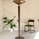 Vintage floor lamp Art Deco 1940