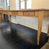 Grande table / console