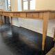 Grande table / console