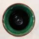 Vase en faience cecart monaco
