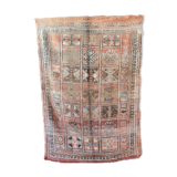 Tapis marocain ancien fait main 166 x 247 cm