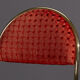 Chaise Hollywood Regency