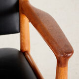 Fauteuil JH 513 d' Hans J. Wegner