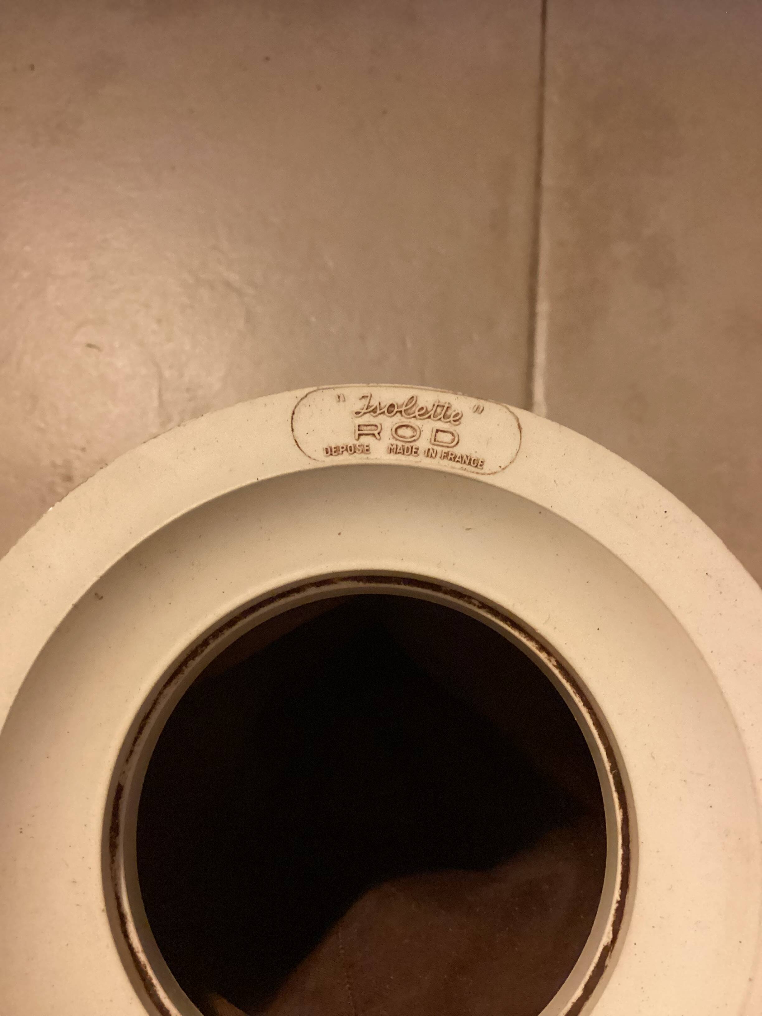 70' Enameled Sheet Metal Coffee Maker