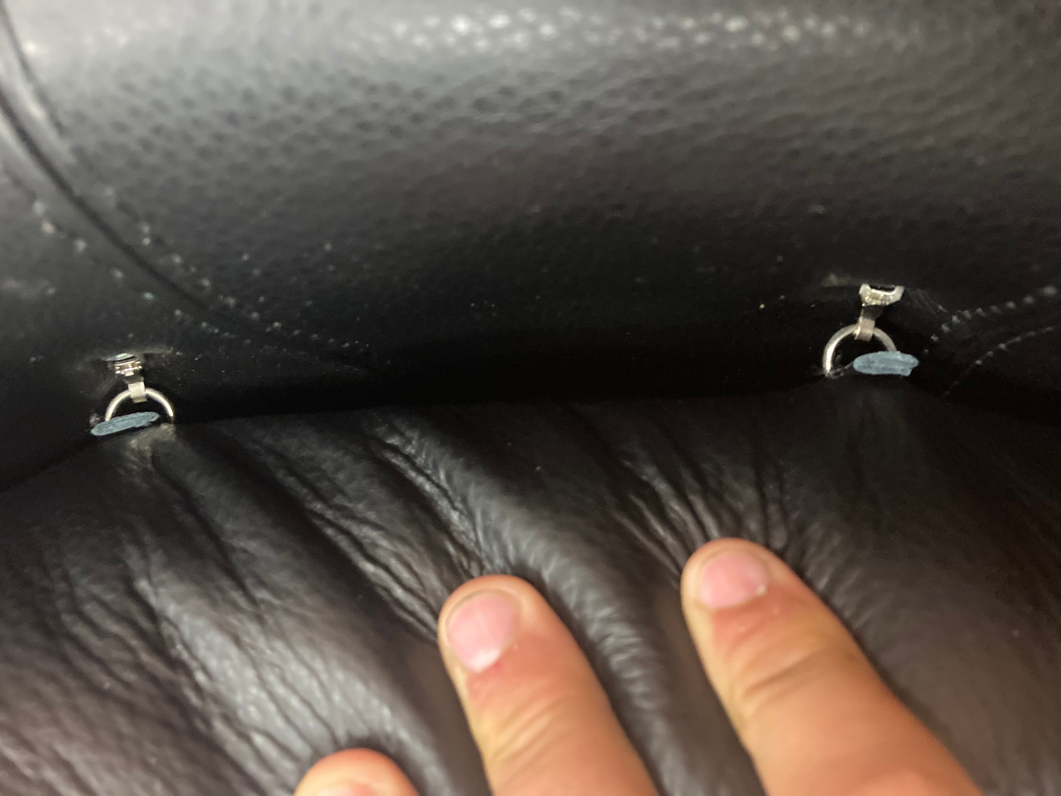 Joe Colombo Elda design armchair, Longhi edition