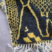 Tapis Berbère Contemporain - 300 x 258 cm