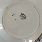 Orchies soup tureen Moulin des Loups and Hamage model St Gast 1925-1935