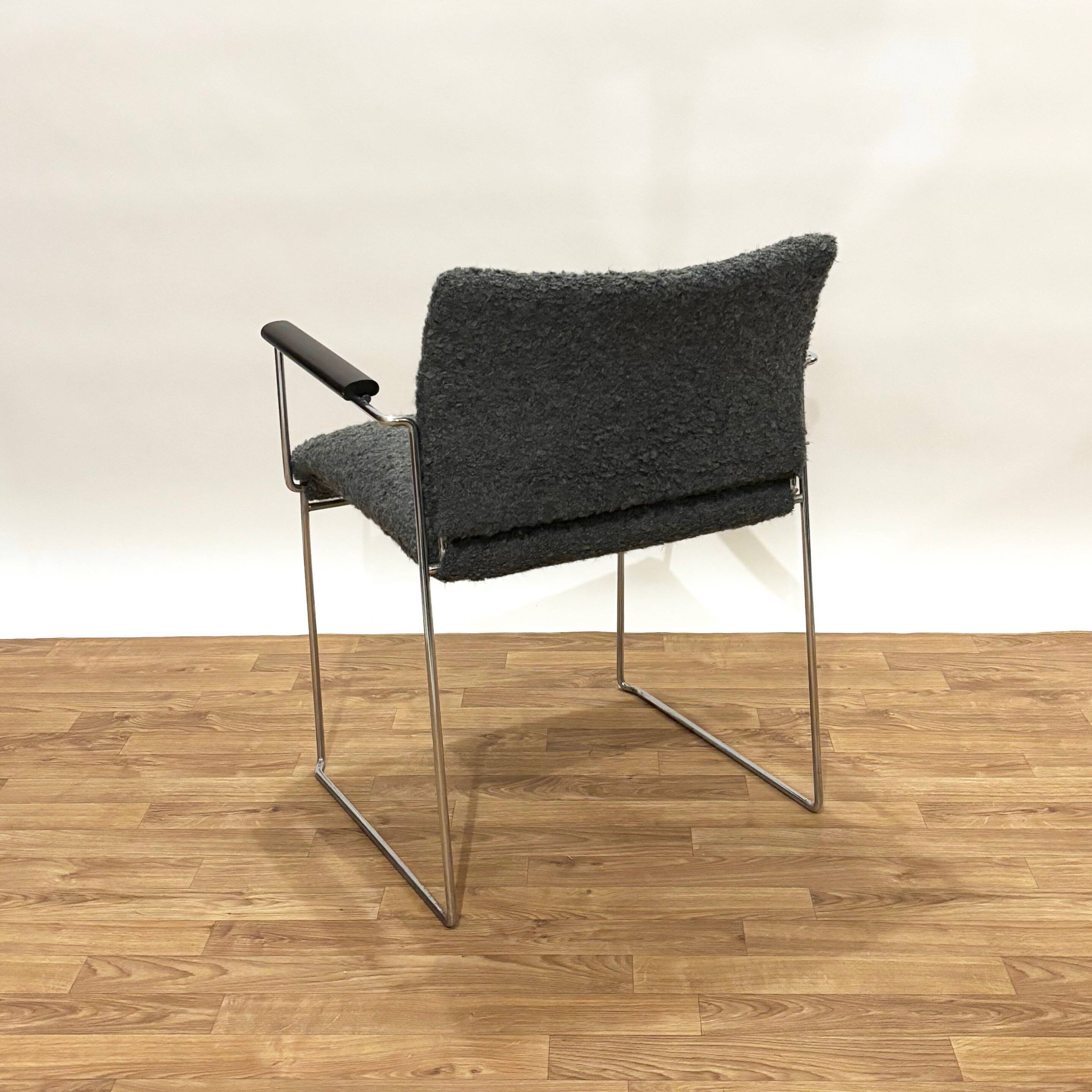 K. Takama armchair 1970s Cassina