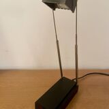 Betec vintage 80s telescopic and compact lamp