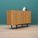 Ash cabinet, Danish design, 1970s, production: Denmark