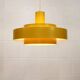 Mid-century modern hanging lamp by Jo Hammerborg - Fog & Morup - model Equ