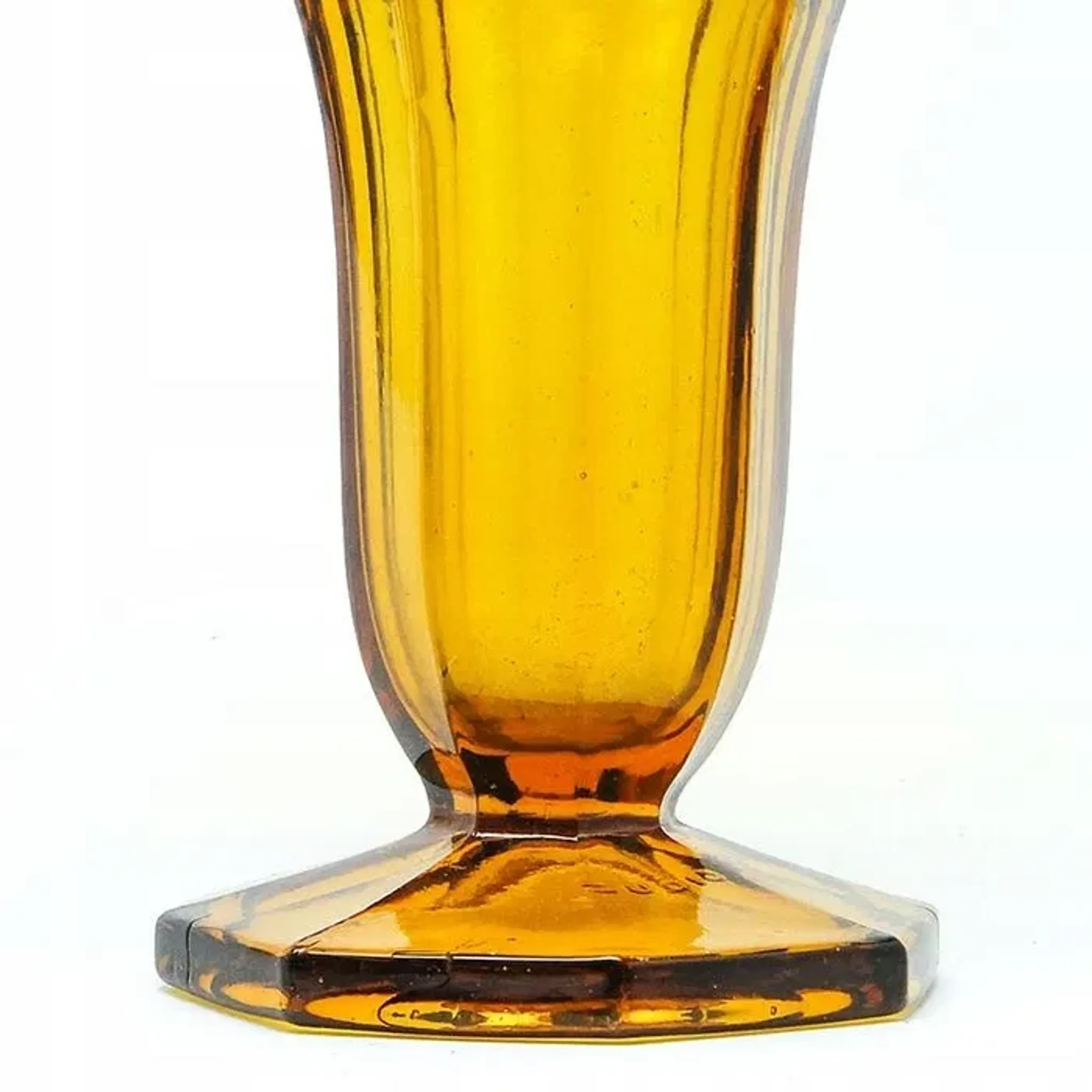 G3C Val Lambert Art Deco Vase 1930 Belgium