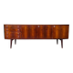 Enfilade scandinave en palissandre 1960