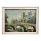 Vintage painting