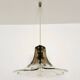 Murano Glass Pendant Lamp by Carlo Nason for Mazzega