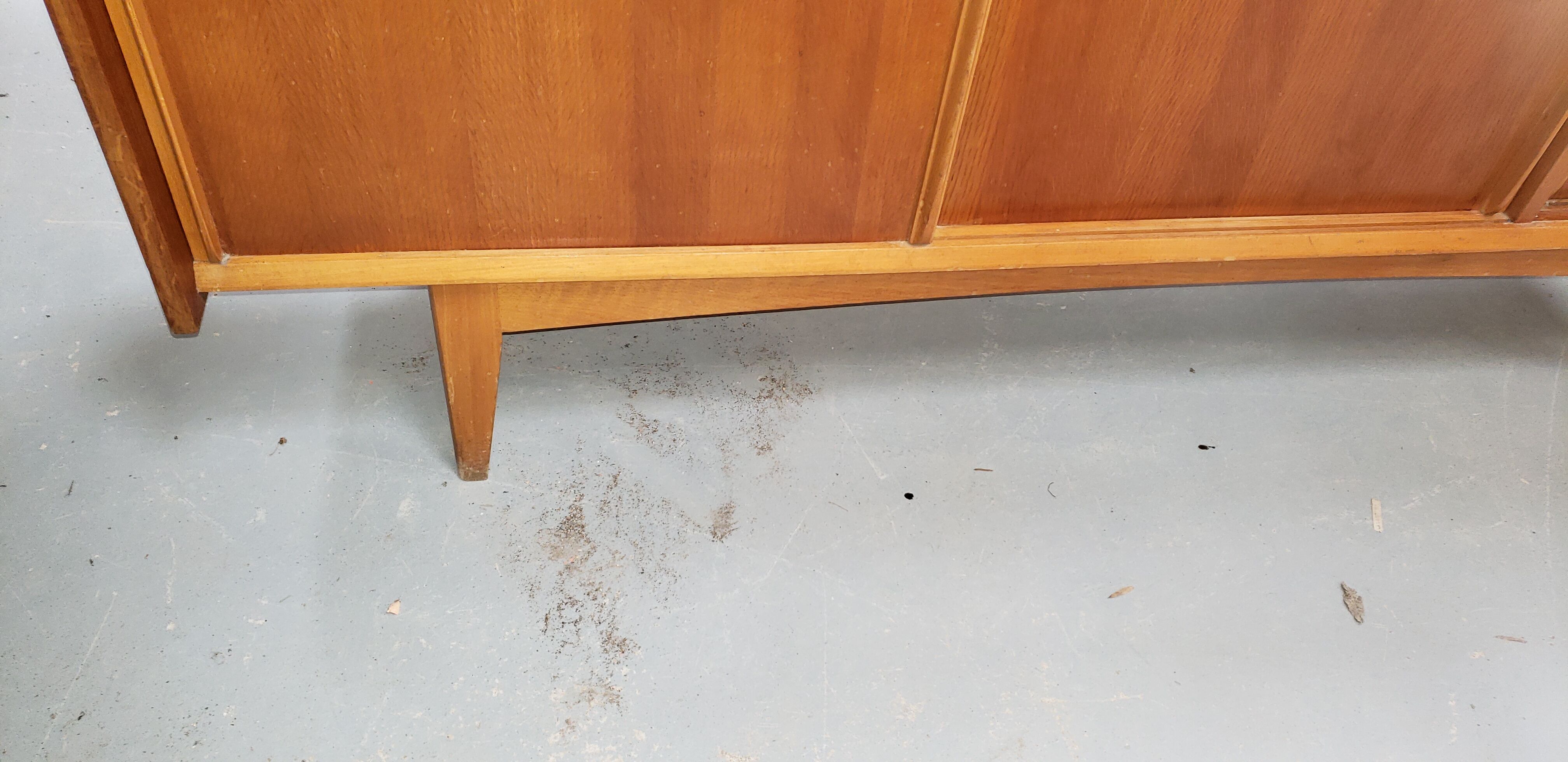 Enfilade vintage année 50