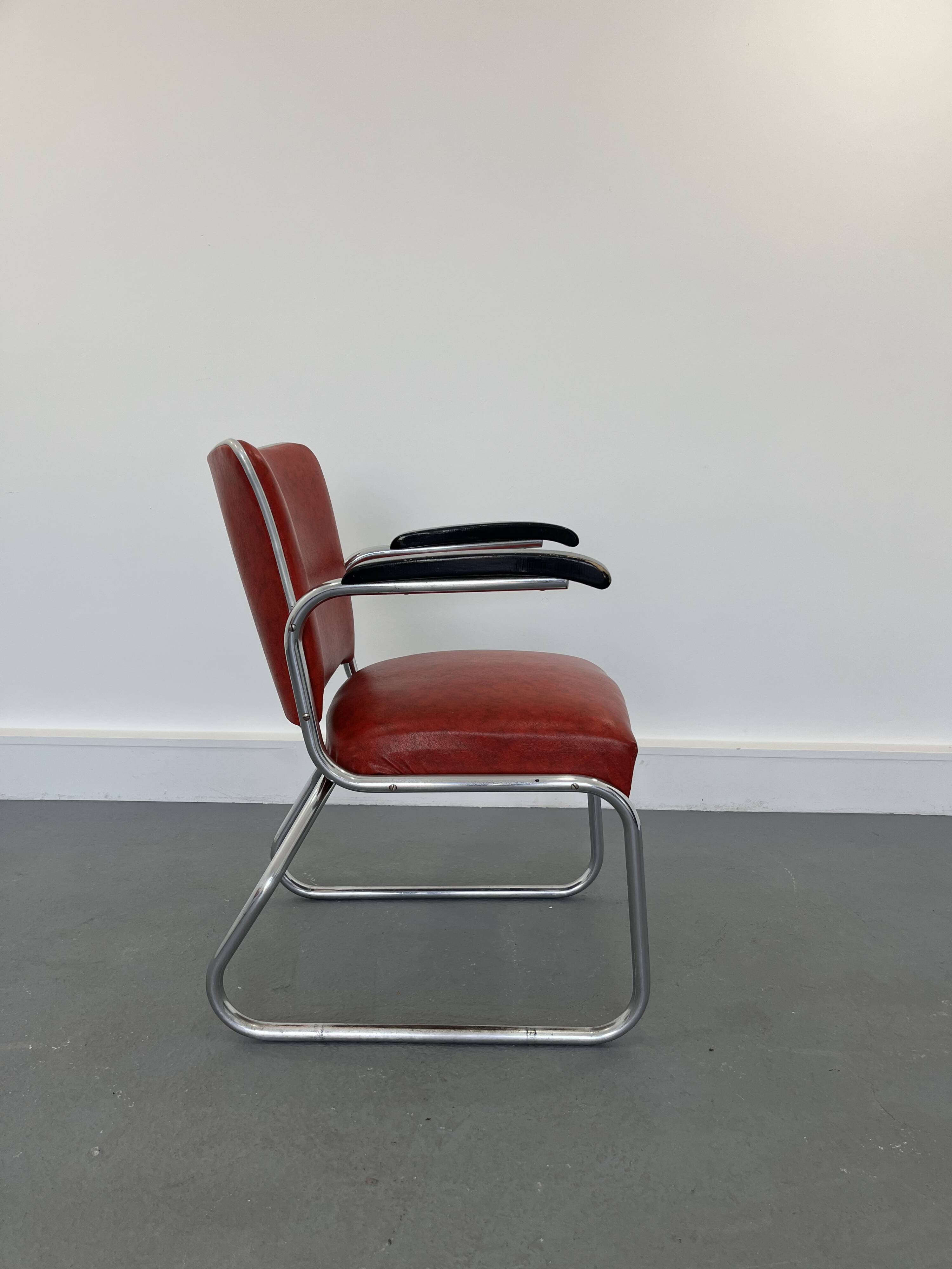 Vintage armchair, 1950 s