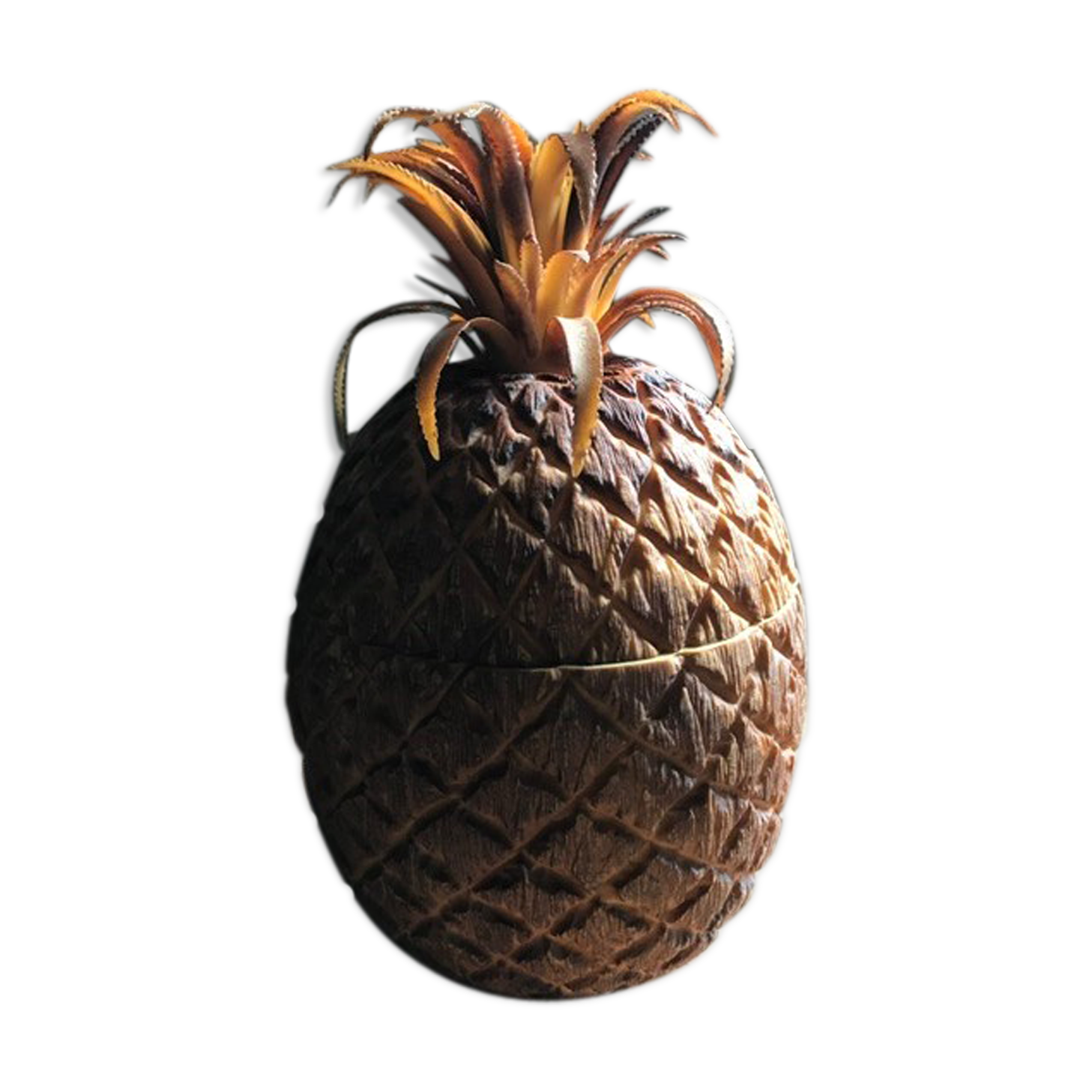 Scarlatella ice bucket 60s