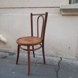 Vintage bistro chair