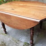 Table Louis Philippe walnut